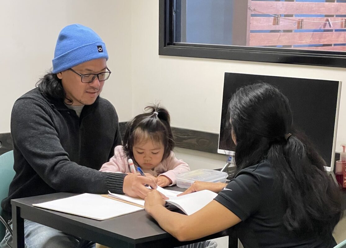 SCO Caseworker-client and child-2