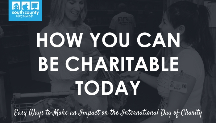 charitable