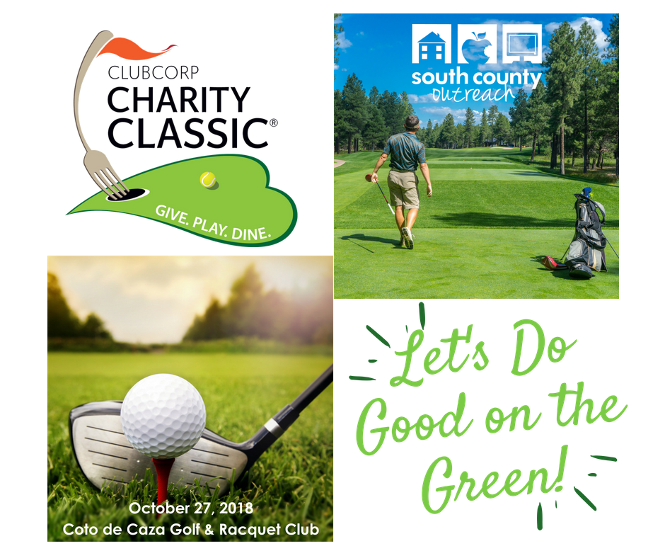 Let’s Do Good on the Green!