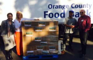 Share the Harvest delivery group