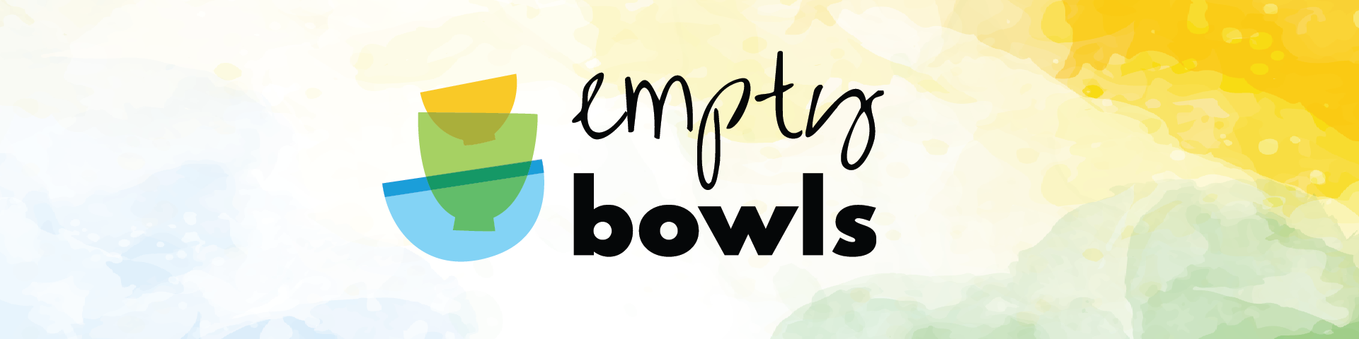 Empty Bowls banner