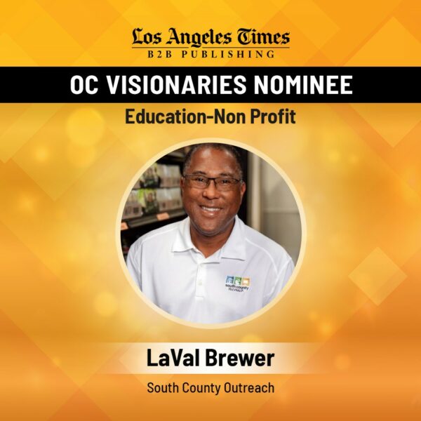 OC Visionaries 2022 - Los Angeles Times